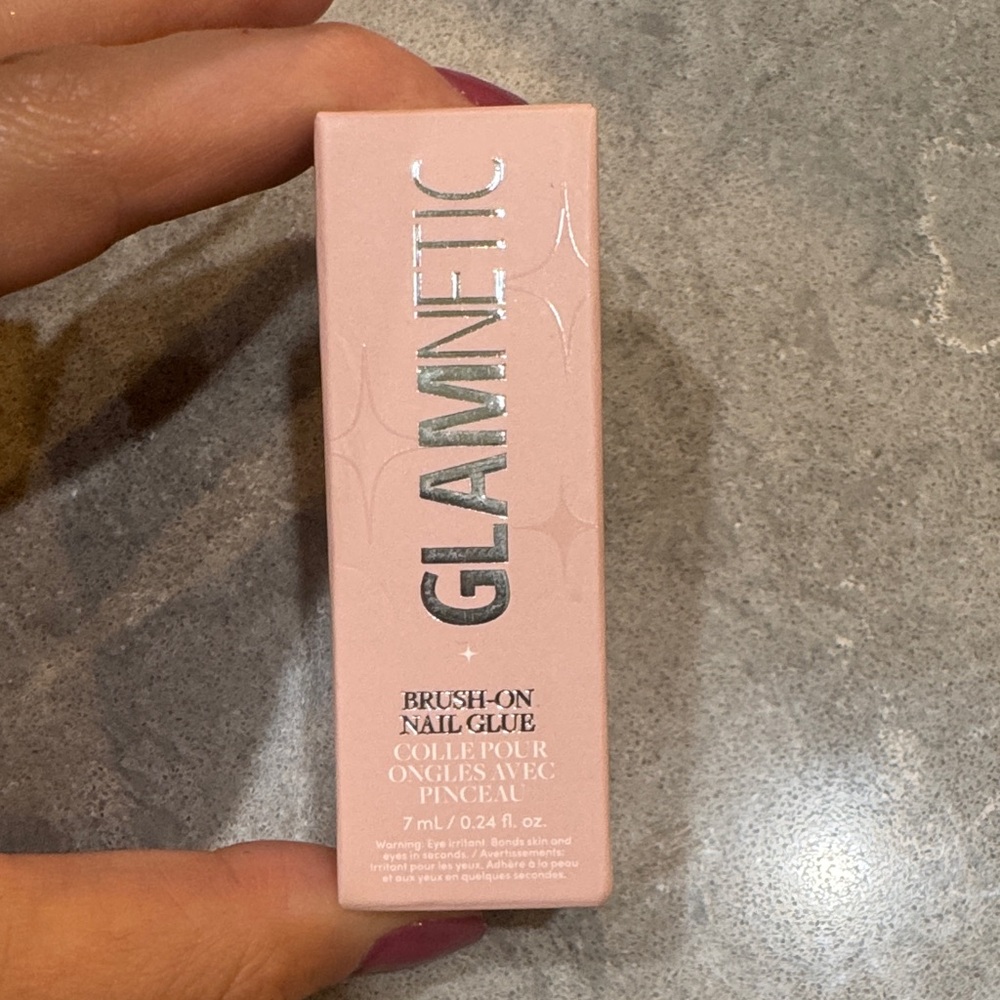 Glamnetic Brush-On Nail Glue